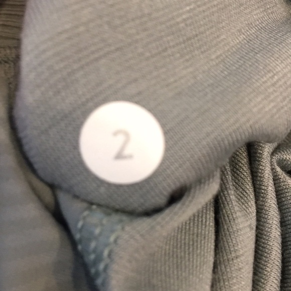 Lululemon Studio Crops - Picture 5 of 5